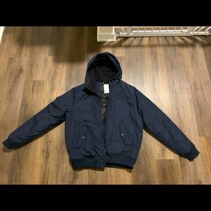 Brand New H&M Divided Hooded Jacket, Size XL